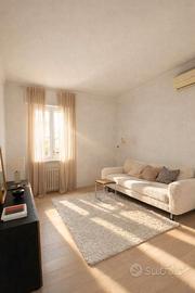 Trilocale piano alto