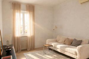 Trilocale piano alto