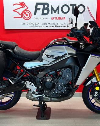 Yamaha Tracer 9 GT+