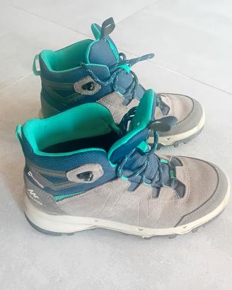 Scarponcini trekking bambina/o