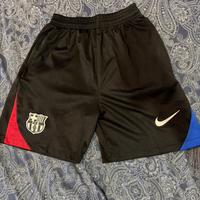 Shorts  pantaloncini fc Barcellona