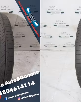 Gomme 225 55 18 Michelin 85% 2023 225 55 R18