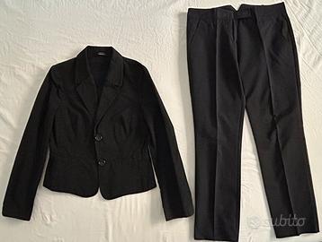Tailleur donna Carla G