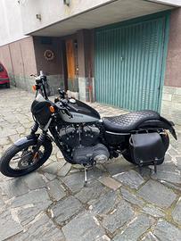 Harley Davidson nightster 1200