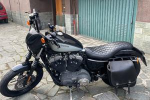 Harley Davidson nightster 1200
