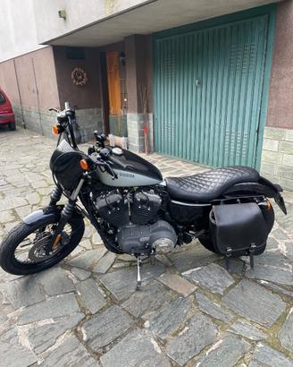 Harley Davidson nightster 1200