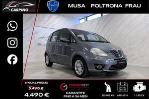 Lancia MUSA 1.3 Mjt 16V 95 CV S&S DPF Poltrona Fra