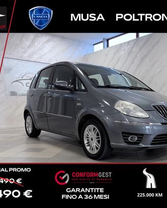 Lancia MUSA 1.3 Mjt 16V 95 CV S&S DPF Poltrona Fra