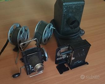 proiettore  giocattolo d'epoca  Cine asso