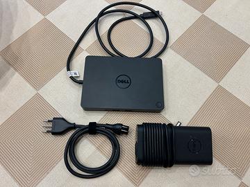 Docking station DELL K17A - USB C