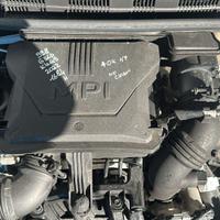 motore hyundai i10 g3ld 2022 4000km 49kw