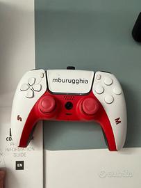 aim controller ps5 + base ricarica
