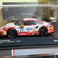 Porsche 911 Gt3-R Ixo 1:43