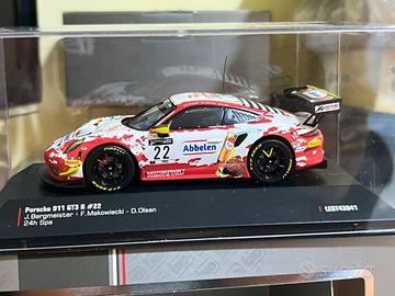 Porsche 911 Gt3-R Ixo 1:43