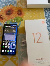 Xiaomi 12 da 256 gb
