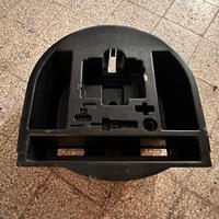 Vano porta attrezzi fiat punto evo