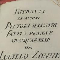 raccolta di pittori famosi e biografia annessa