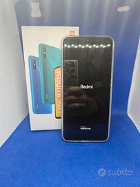 REDMI 9AT COMPLETO E PERFETTAMENTE FUNZIONANTE