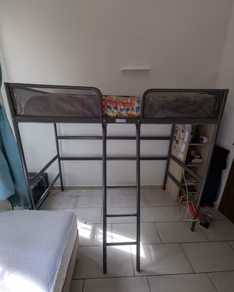 TUFFING IKEA struttura per letto a soppalco 