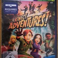 XBOX 360 - Kinect Adventures!
