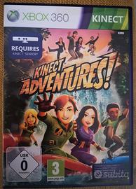 XBOX 360 - Kinect Adventures!