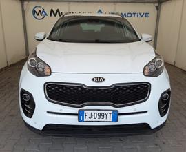 KIA Sportage 1.7 CRDI 115cv Class *Km 57.400*TAG