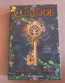 Libro: Il custode