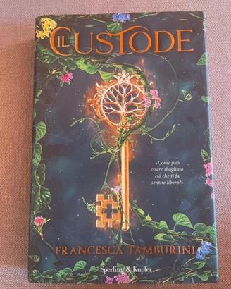 Libro: Il custode
