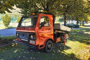 IVECO VALENTINI RIB TRILATERALE P250SX 4X4