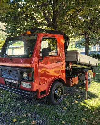 IVECO VALENTINI RIB TRILATERALE P250SX 4X4