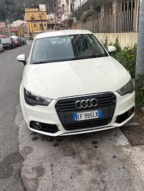 Audi a1 2011