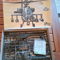 italeri 1:48 apache AH 64