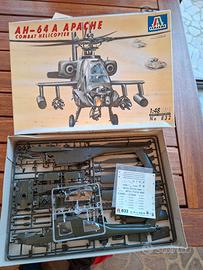 italeri 1:48 apache AH 64