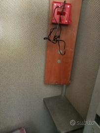 gabina telefonica antica