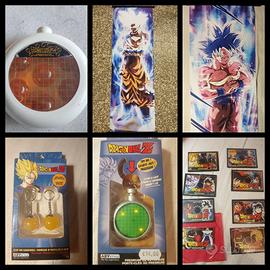 dragon ball oggetti