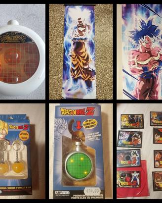 dragon ball oggetti