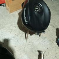 Serbatoio Kawasaki zx10r 2005