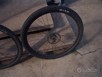 ruote mtb 29