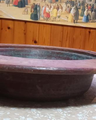 Antico Paiolo in Rame