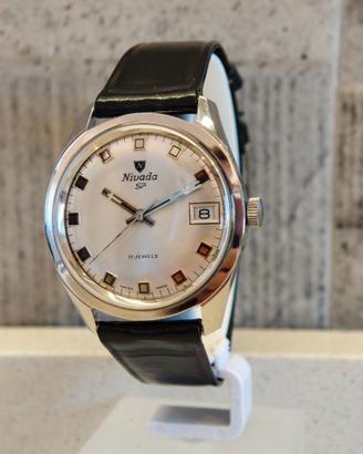 Nivada SP Compensamatic Vintage Cinturino original