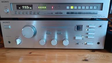 Sony.. amplificatore vintage mod.ta.ax.500