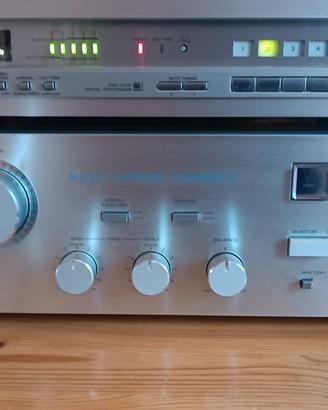 Sony.. amplificatore vintage mod.ta.ax.500