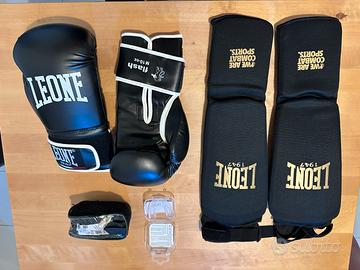 Kit da box completo