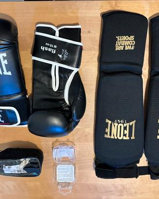 Kit da box completo