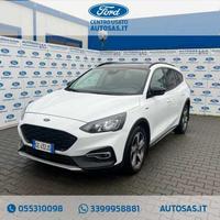 Ford Focus 1.5 EcoBlue 120 CV SW Active