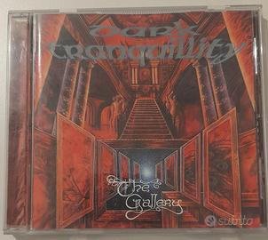 DARK TRANQUILLITY  - THE GALLERY cd