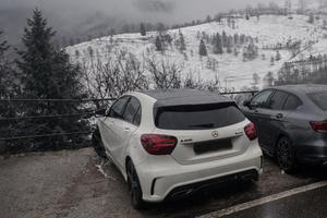 Mercedes classe a 200d 4 matic w176 2016 restyling