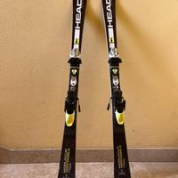 Sci da slalom Head 136cm