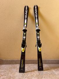 Sci da slalom Head 136cm
