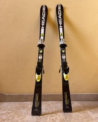 Sci da slalom Head 136cm